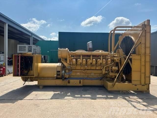 CAT XQ2000 Geradores Diesel