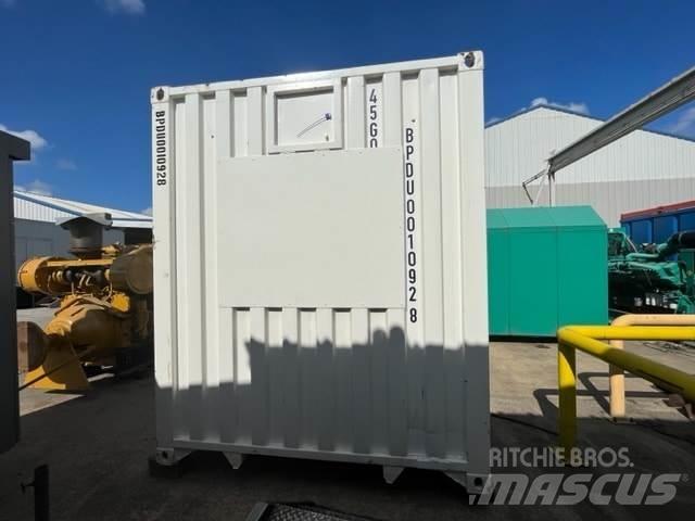 CAT XQ2000 Geradores Diesel