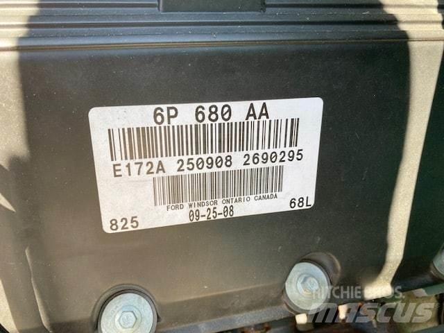 Ford GGHE Geradores Gás