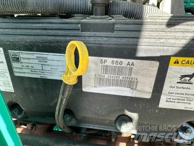Ford GGHG Geradores Gás