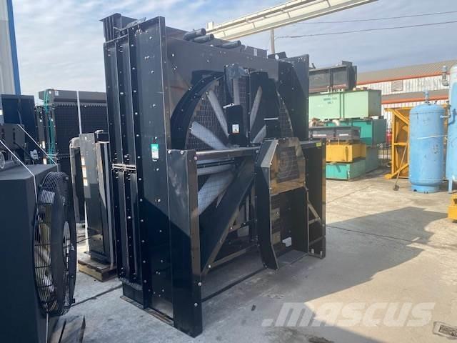  IEA Radiadores máquinas construção