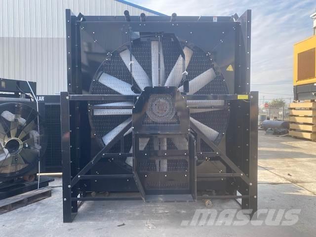  IEA Radiadores máquinas construção