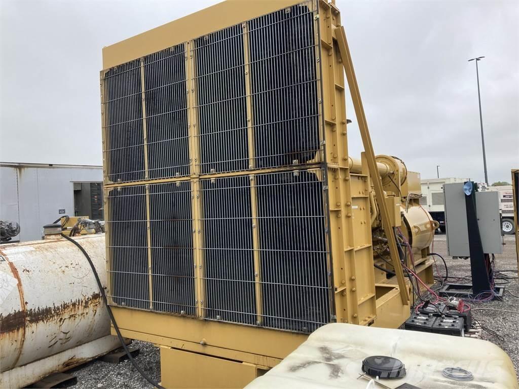  IEA 3516 Radiadores máquinas construção