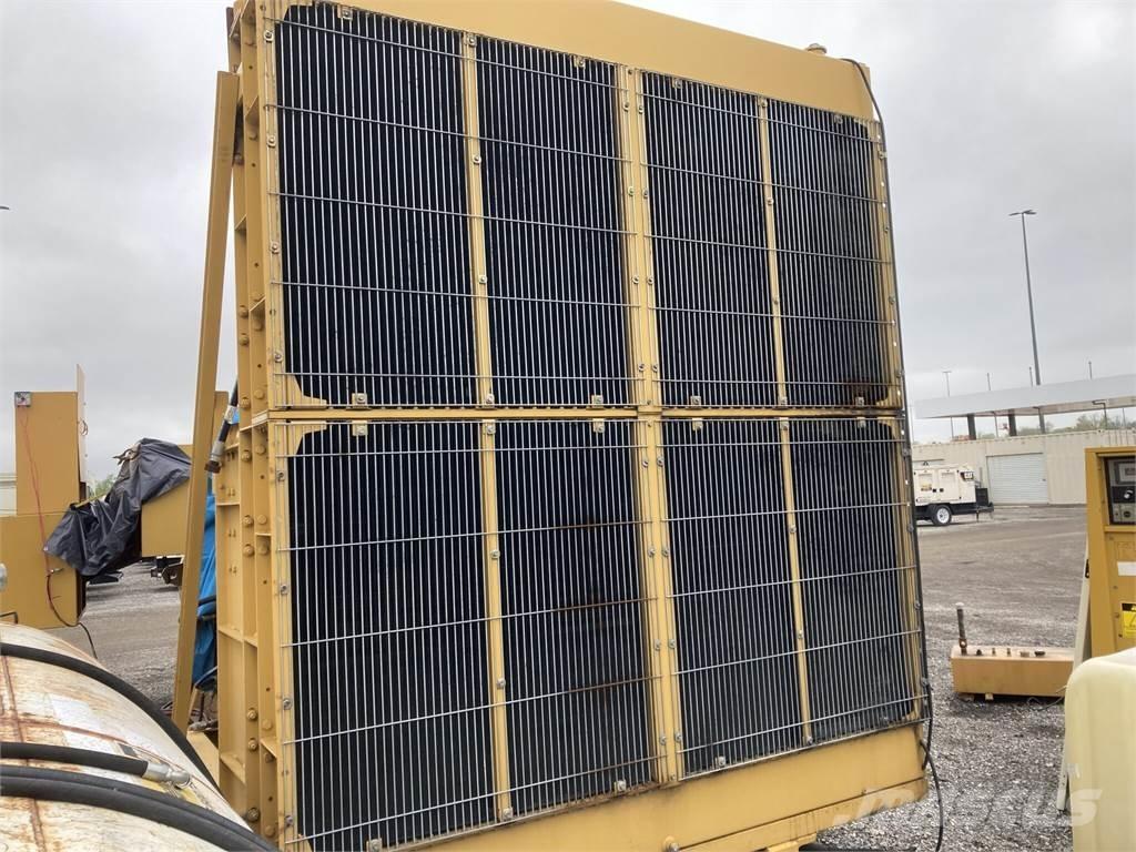  IEA 3516 Radiadores máquinas construção