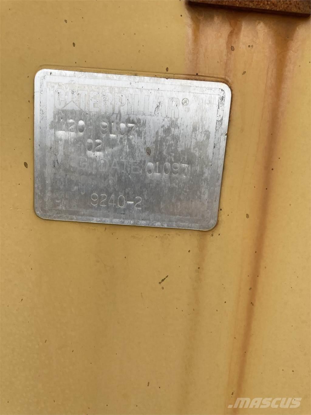  IEA 3516 Radiadores máquinas construção