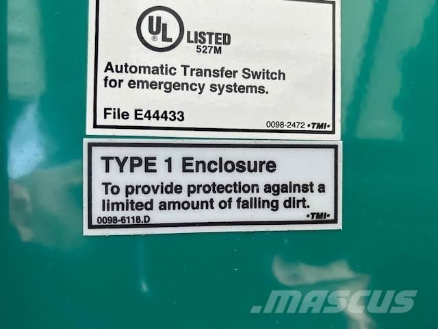 Onan OTPCB Construção - Outros
