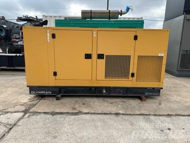 PSI G125G1 Geradores Gás