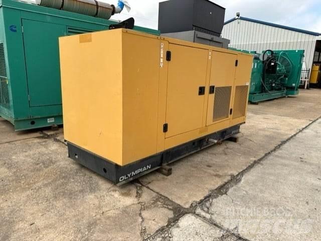 PSI G125G1 Geradores Gás