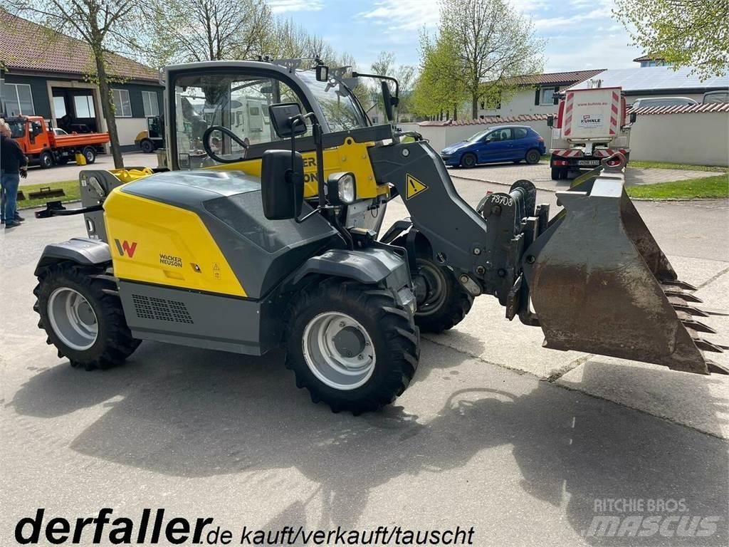 WEIDEMANN T4512 Tratores Agrícolas usados