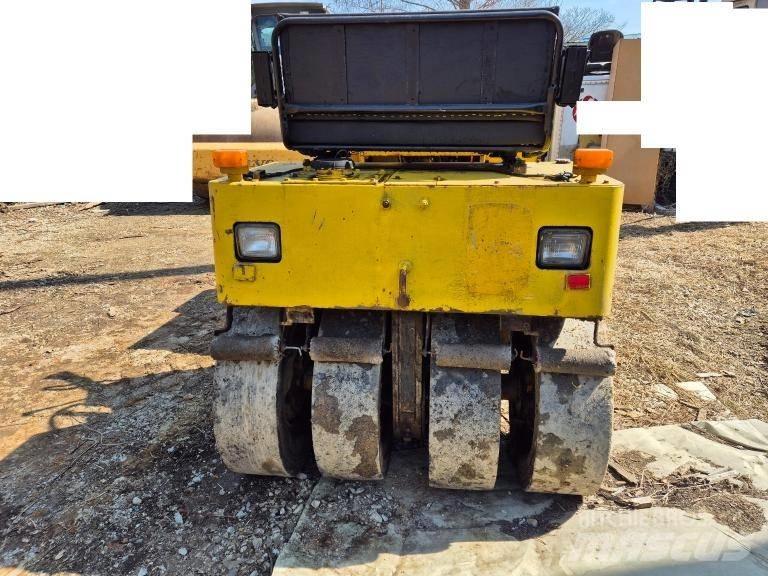 Sakai TW 500 Cilindros Compactadores tandem