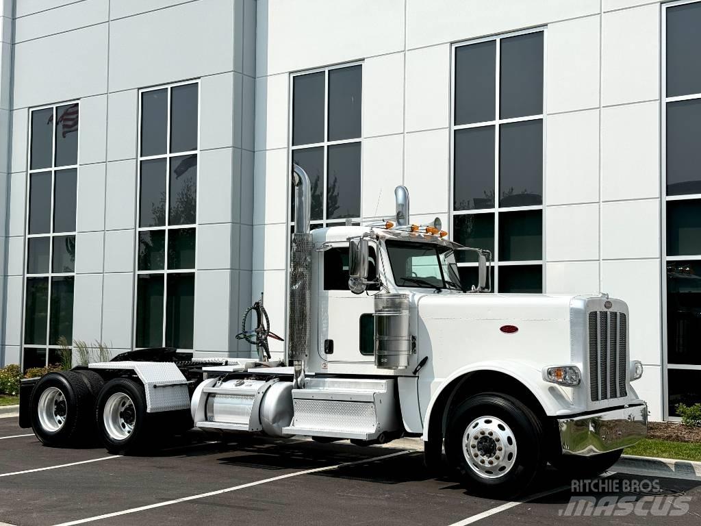 Peterbilt 389 Cavalos Mecânicos