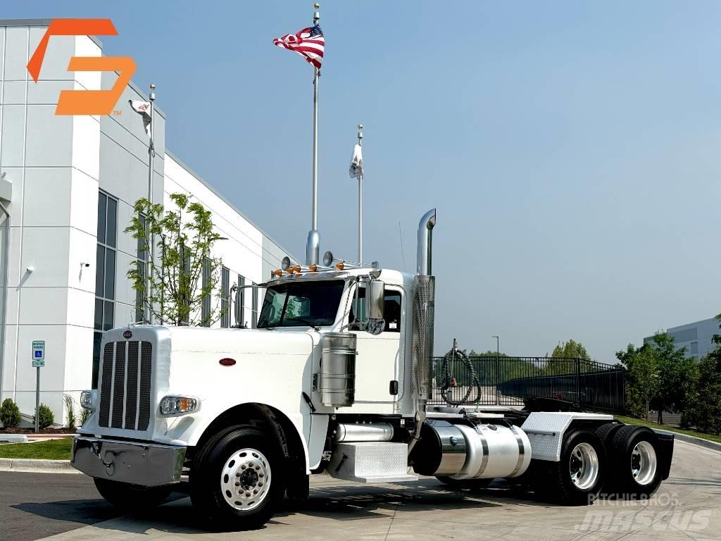 Peterbilt 389 Cavalos Mecânicos