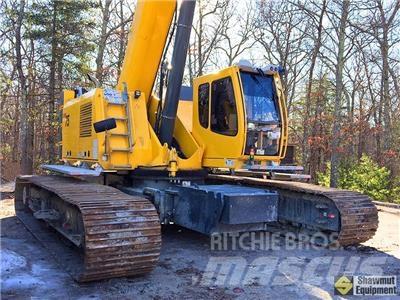 Grove GHC 75 Gruas de rastos
