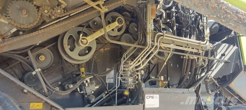 CLAAS Lexion 770 Ceifeiras debulhadoras