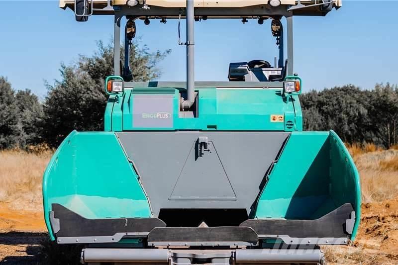 Vögele 1803-3 Outros Camiões