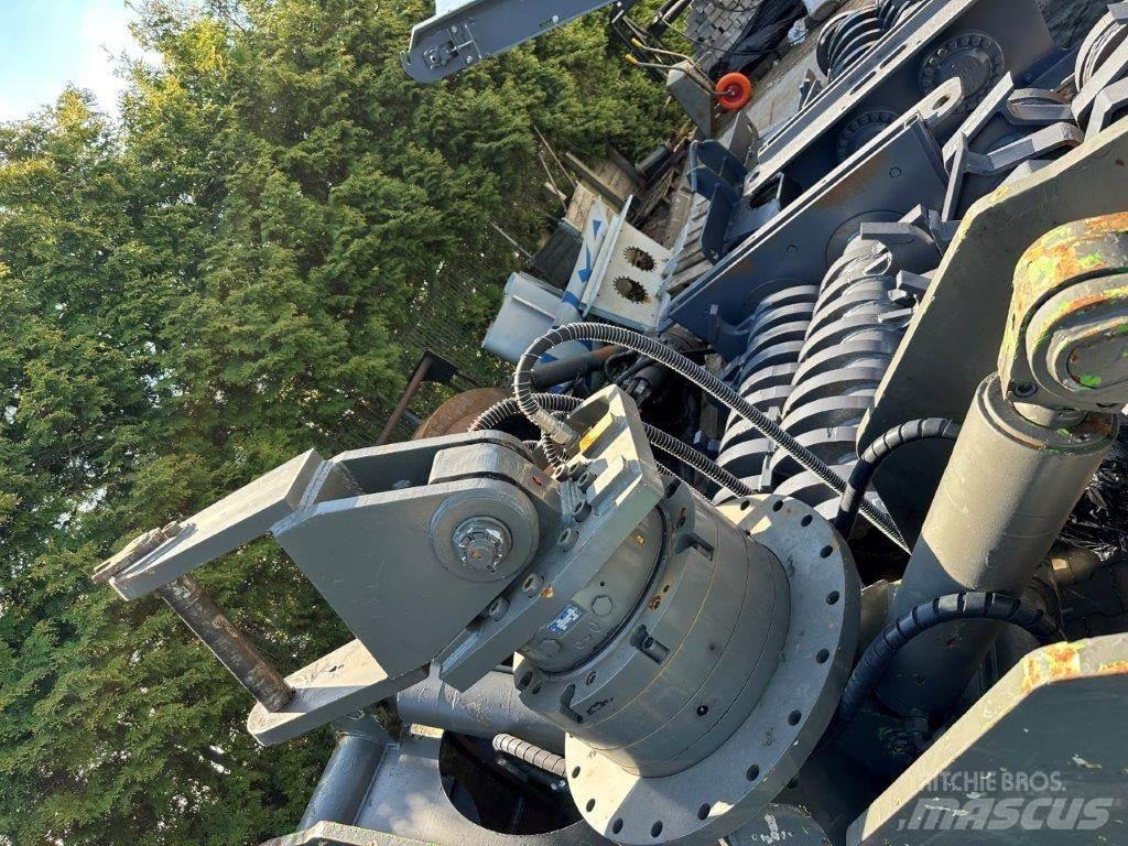 Sennebogen 735 M Manipuladores de lixo / indústia