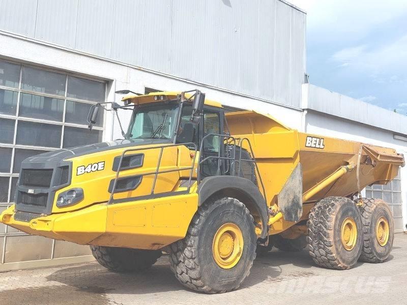 Bell B 40 E Caminhões articulados