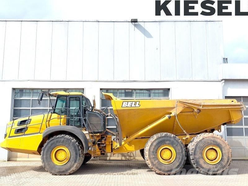 Bell B 40 E Caminhões articulados