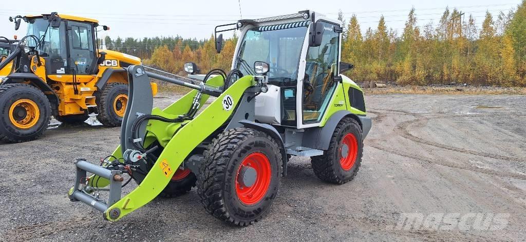 CLAAS Torion 535 Carregadora multifunções