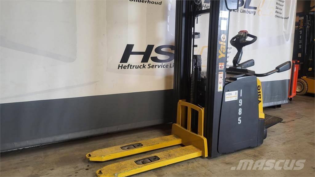 Yale MS14X-IL Empilhador para operador externo