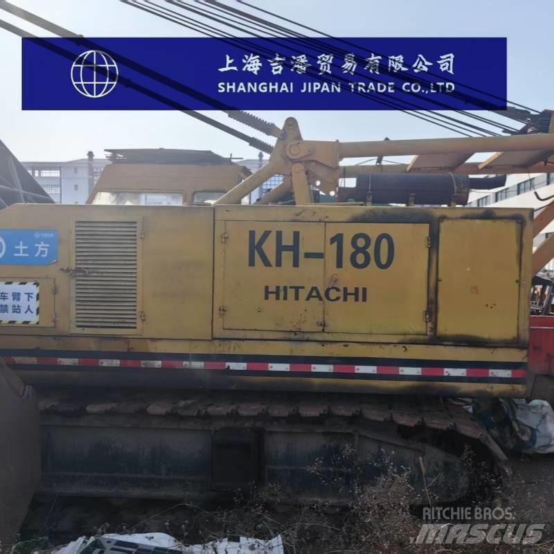 Hitachi KH180 Gruas de rastos