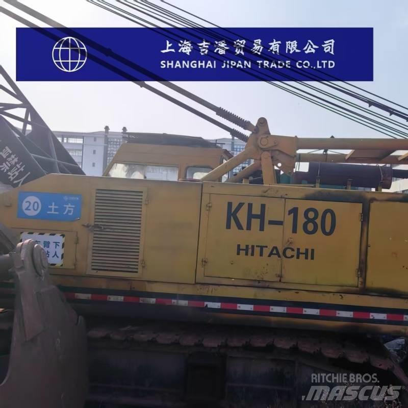 Hitachi KH180 Gruas de rastos
