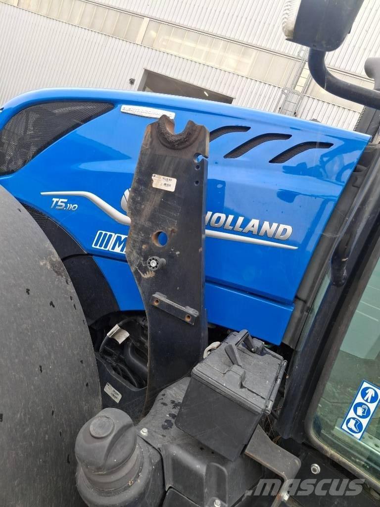 New Holland T5.110 Tratores Agrícolas usados