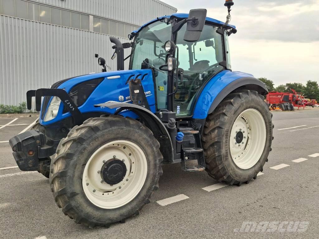 New Holland T5.110 Tratores Agrícolas usados