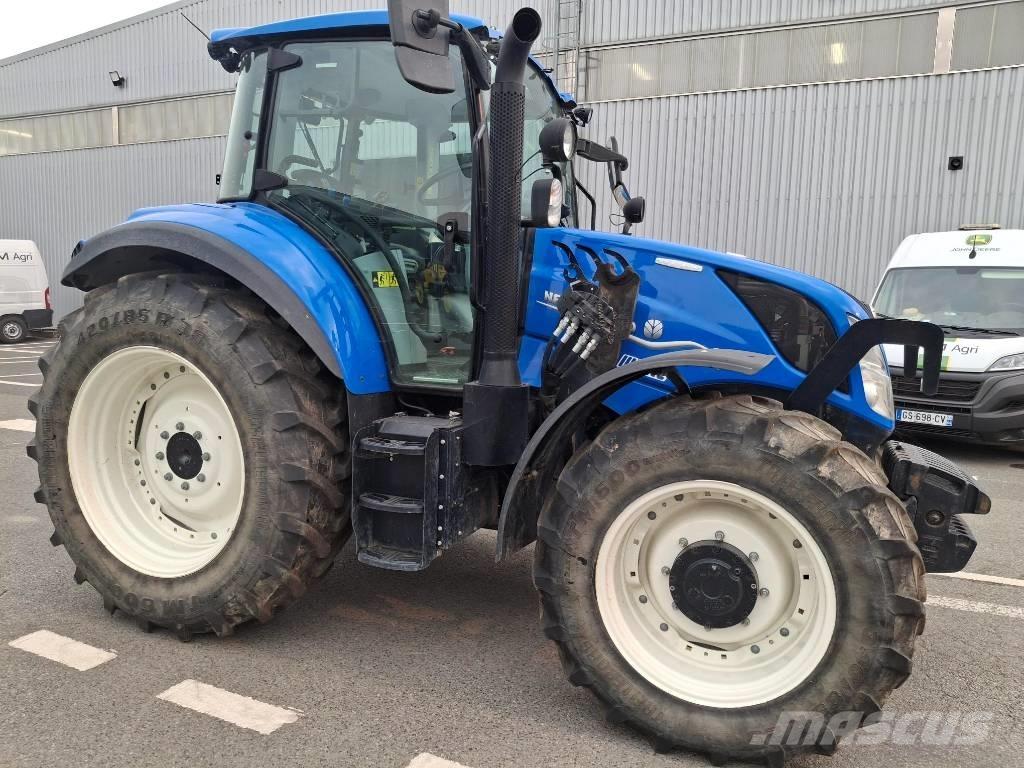 New Holland T5.110 Tratores Agrícolas usados