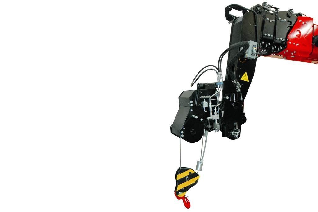 Manitou 5T Winch Outros componentes