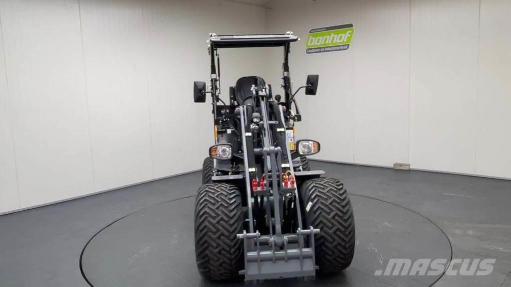 GiANT G2500 HD Carregadeiras de rodas