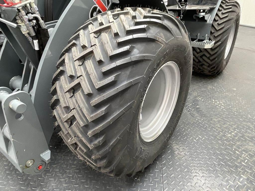 GiANT G2500 HD Carregadeiras de rodas