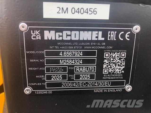 McConnel PA6567T Corta-Sebes