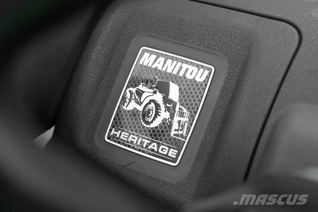 Manitou MT 732 Manipulador telescópico