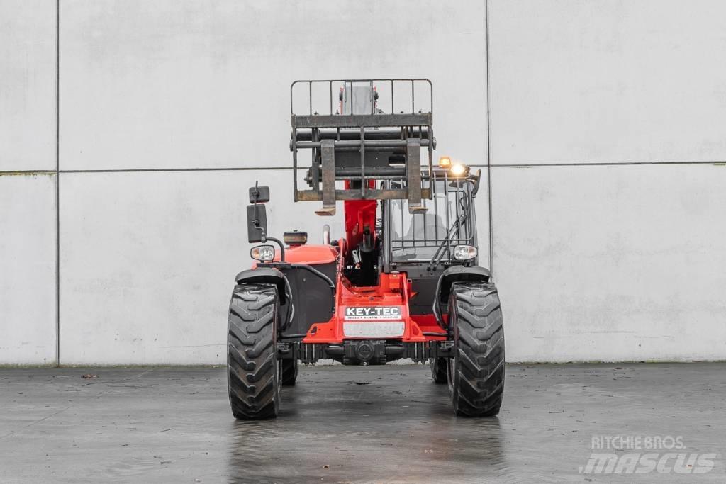 Manitou MT 732 Manipulador telescópico