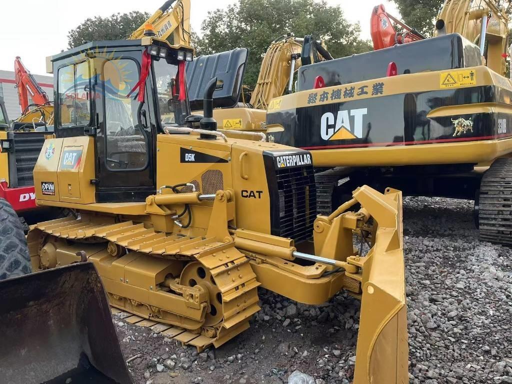 CAT D 5 K LGP Dozers - Tratores rastos