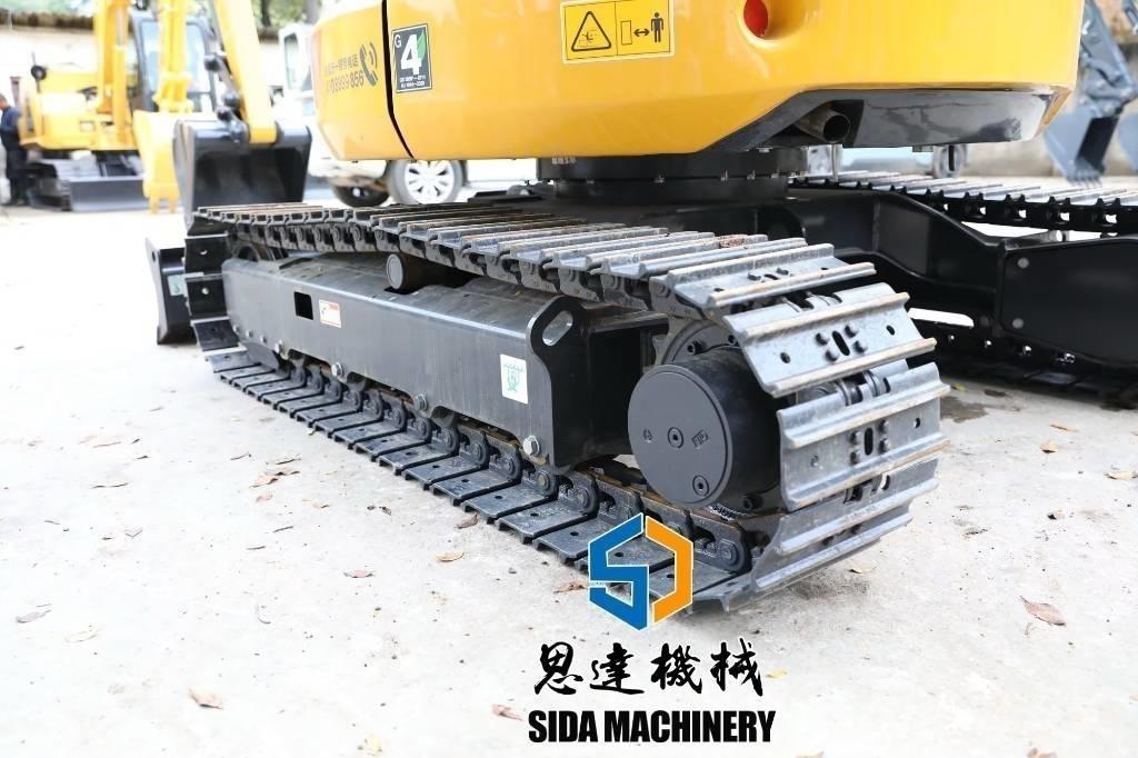 LiuGong 9035 E Miniescavadeiras