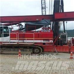 Soilmec R625 Sondas de Extracção