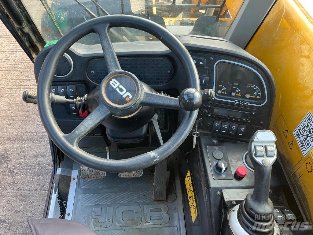JCB 525-60 Manipulador telescópico