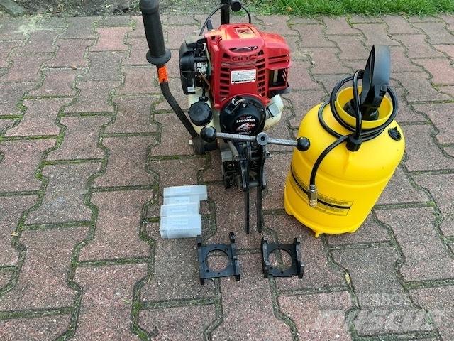 Cembre LD-41P Equipamento de Construção de Linha Férrea