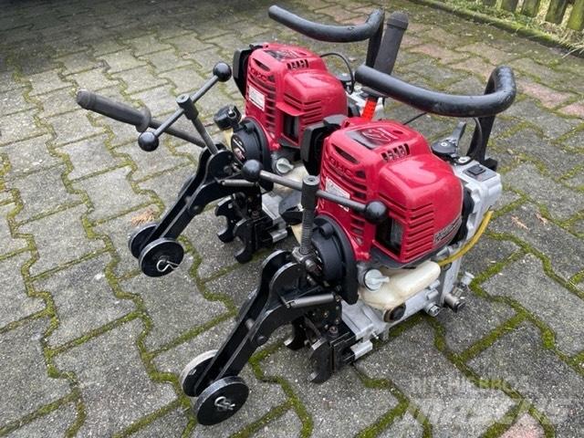 Cembre LD-41P Equipamento de Construção de Linha Férrea