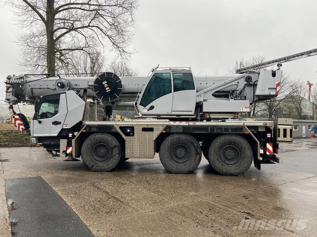 Grove GMK 3060 L Gruas Todo terreno