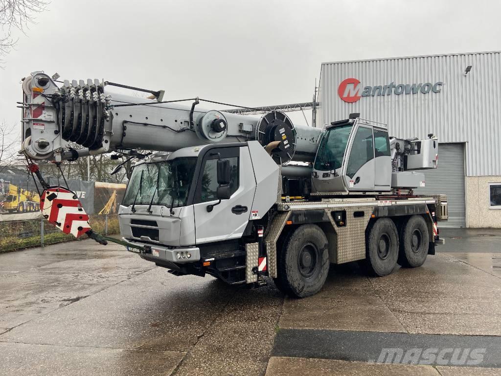 Grove GMK 3060 L Gruas Todo terreno
