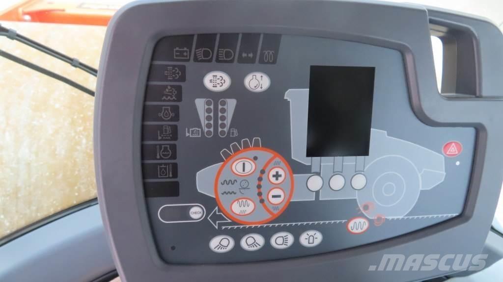 Hamm HC130i Cilindros Compactadores monocilíndricos