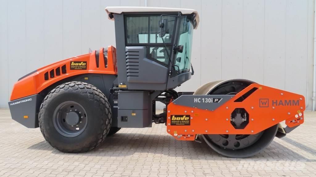 Hamm HC130i Cilindros Compactadores monocilíndricos