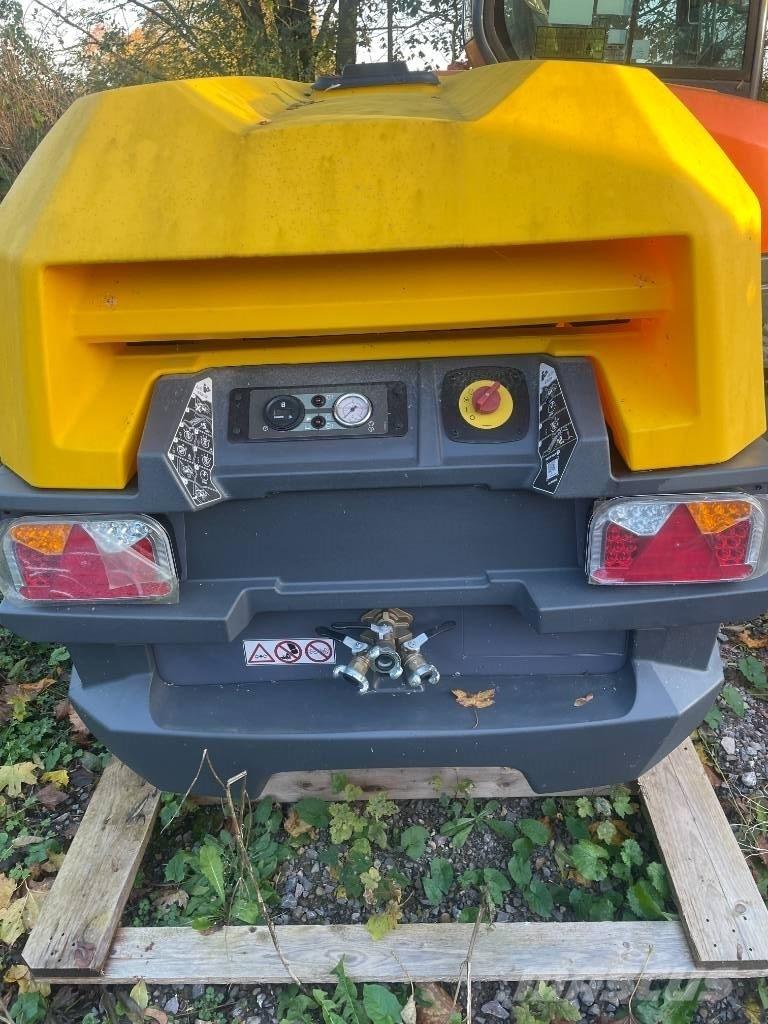 Atlas Copco XAS 58-7 Compressores