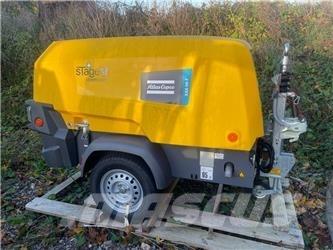 Atlas Copco XAS 58-7 Compressores