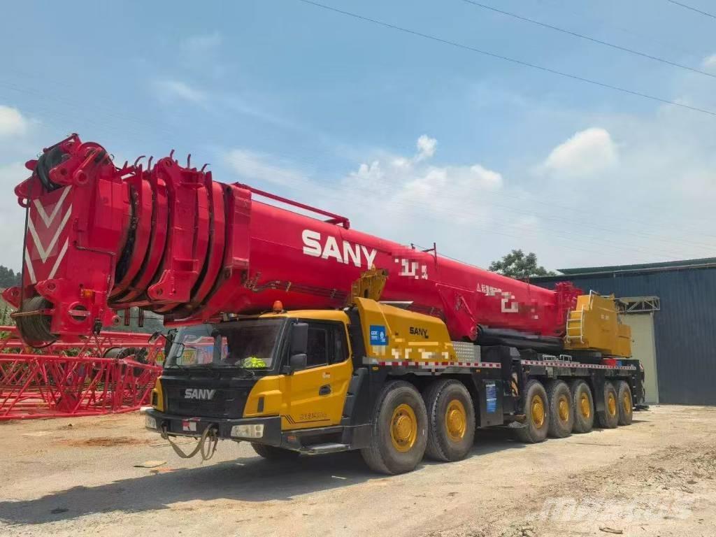 Sany SAC7000 T7 Gruas Todo terreno