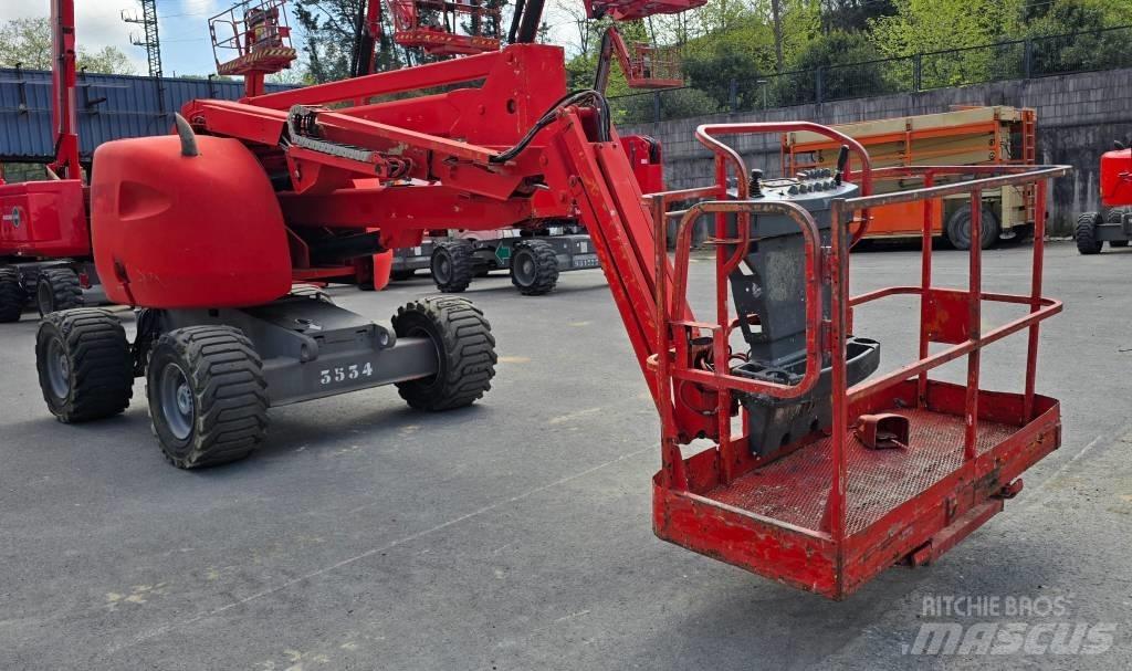 JLG 450 AJ II Elevadores braços articulados