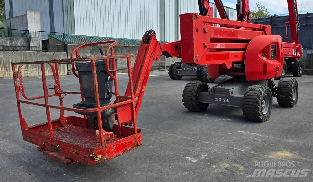 JLG 450 AJ II Elevadores braços articulados
